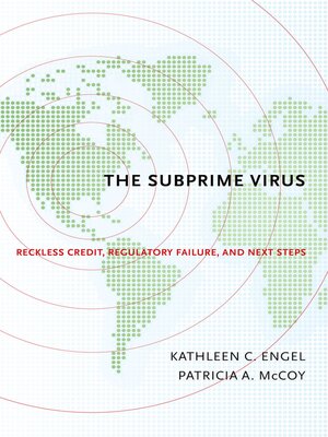 cover image of The Subprime Virus